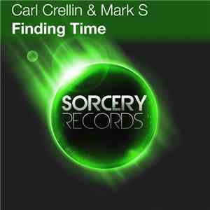 Carl Crellin & Mark S - Finding Time album