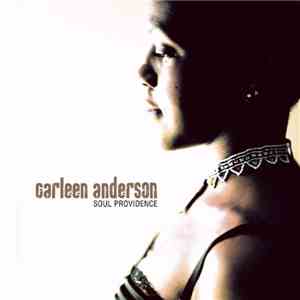 Carleen Anderson - Soul Providence album