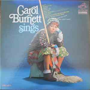 Carol Burnett - Carol Burnett Sings album