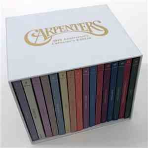 Carpenters - 40th Anniversary Collector's Edition album