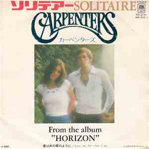 Carpenters - Solitaire album