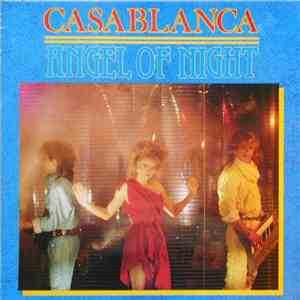 Casablanca - Angel Of Night album