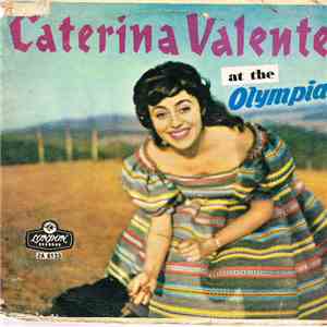 Caterina Valente - At The Olympia album