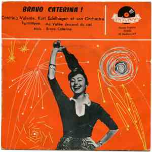 Caterina Valente, Kurt Edelhagen Et Son Orchestre - Bravo Caterina! album