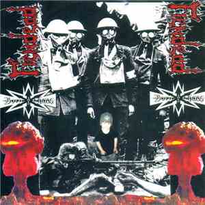 Catheter / Fiendead - Catheter / Born Into Chaos album
