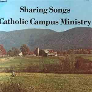 Catholic Campus Ministry - Sharing Songs album