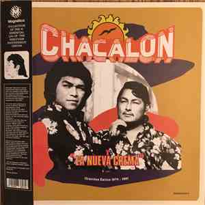 Chacalón Y La Nueva Crema - Grandes Éxitos 1976-1981 album