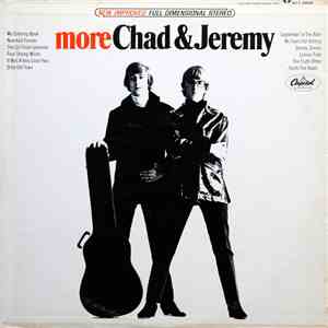 Chad & Jeremy - More Chad & Jeremy album