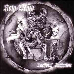 Chains Of Fire / Holy Death - God Of Thunder / Luciforus Invincible album