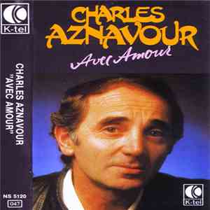 Charles Aznavour - Avec Amour album