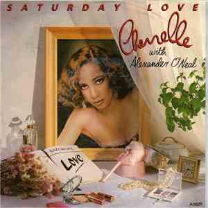 Cherrelle With Alexander O'Neal - Saturday Love album