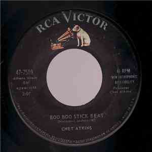 Chet Atkins - Boo Boo Stick Beat album