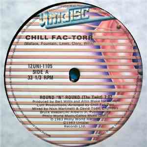 Chill Fac-Torr - Round "N" Round (The Twist) album