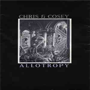 Chris & Cosey - Allotropy album