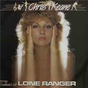Chris Keane - (The Ballad Of) Lone Ranger album