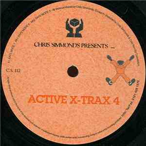 Chris Simmonds - Active X-Trax 4 album