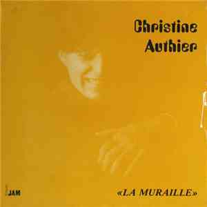 Christine Authier - La Muraille album