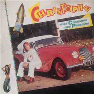 Christophe - Mes Chansons, Mes Passions album