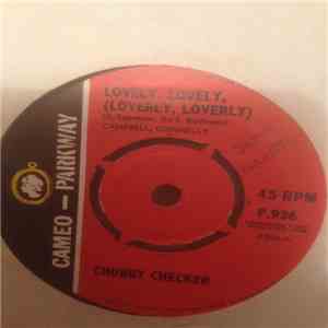 Chubby Checker - Lovely, Lovely, (Loverly, Loverly) album