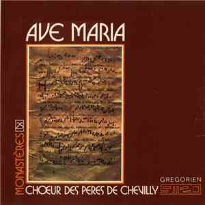 Chœur des Pères de Chevilly - Ave Maria album