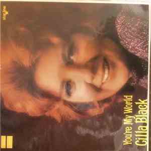 Cilla Black - You're My World album