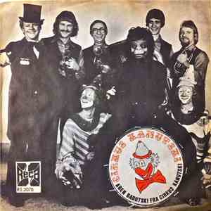 Cirkus Kanutski - Cirkus Kanutski / Aben Fra Cirkus Kanutski album