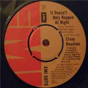 Cissy Houston - It Doesn't Only Happen At Night album