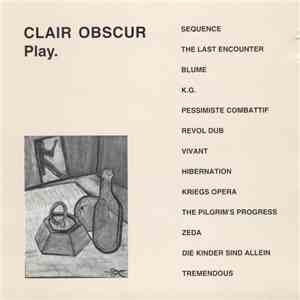 Clair Obscur - Play. album