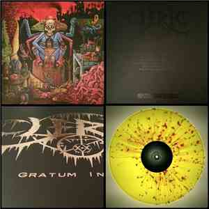 Cleric  - Gratum Inferno album