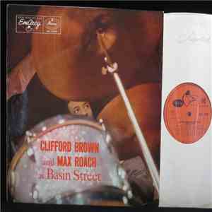 Clifford Brown And Max Roach - At Basin Street album