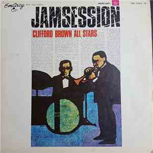 Clifford Brown - Jam Session album