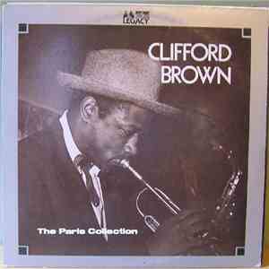 Clifford Brown - The Paris Collection album