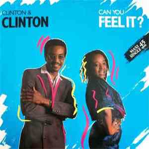 Clinton & Clinton - Can You Feel It? album
