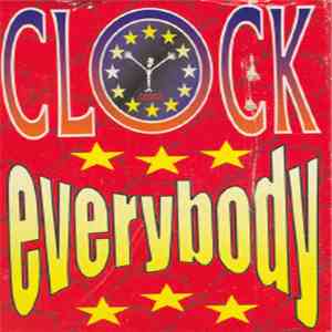 Clock - Everybody album