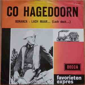 Co Hagedoorn - Bonanza / Lach Maar... (Lach Doch...) album