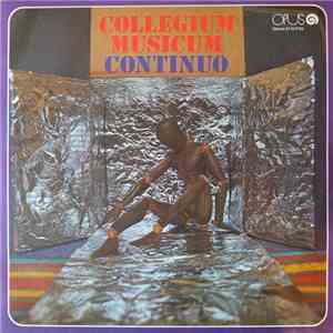 Collegium Musicum - Continuo album
