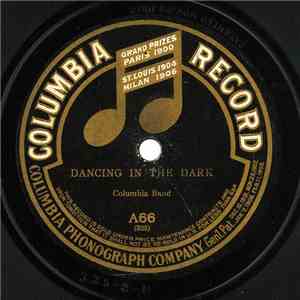 Columbia Band - Dancing In The Dark / Garibaldi March album
