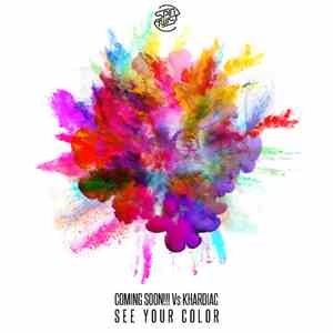 Coming Soon!!! Vs Khardiac - See Your Color album