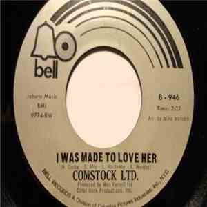 Comstock Ltd. - I Was Made To Love Her album