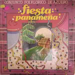 Conjunto Folklorico De Azuero - Fiesta Panameña album