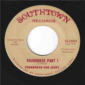 Cornbread And Jerry - Roadhouse album