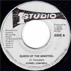 Cornel Campbell - Queen Of The Minstrel album
