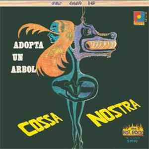 Cossa Nostra - Adopta Un Arbol album