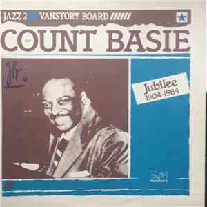 Count Basie - Jubilee 1904 - 1984 album