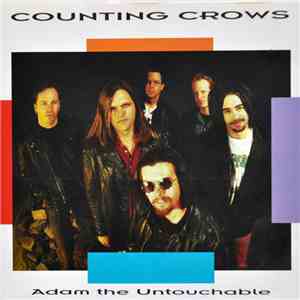 Counting Crows - Adam The Untouchable album