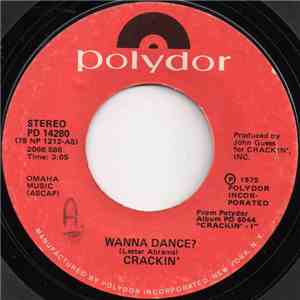 Crackin' - Wanna Dance? / Starring You album