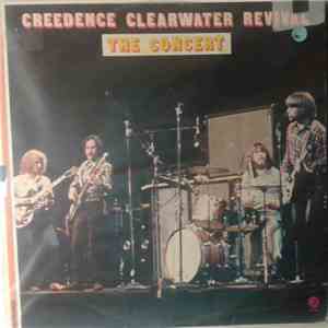 Creedence Clearwater Revival - The Concert album