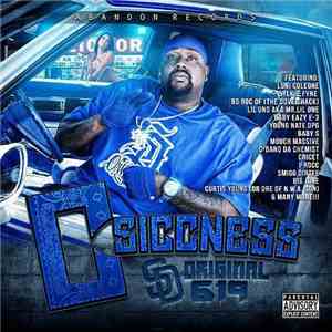 C-Siccness - SD Original 619 album