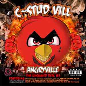 C-STUD VILL - ANGRYVILLE #3 album