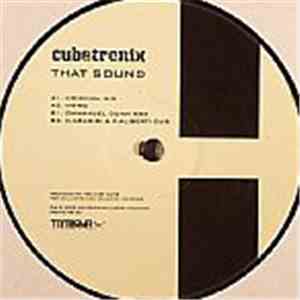Cubetronix - That Sound album